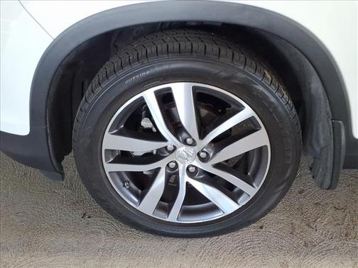 2018 Honda Pilot Elite