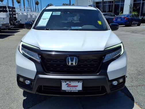 2020 Honda Passport Elite