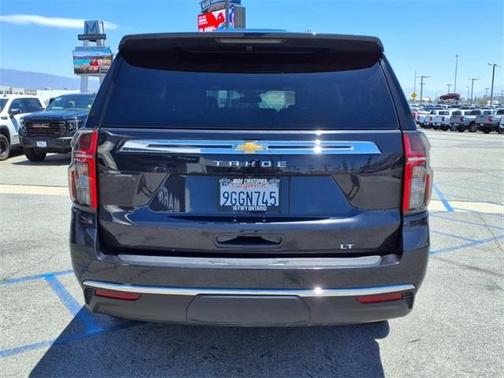 2023 Chevrolet Tahoe LT