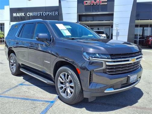 2023 Chevrolet Tahoe LT