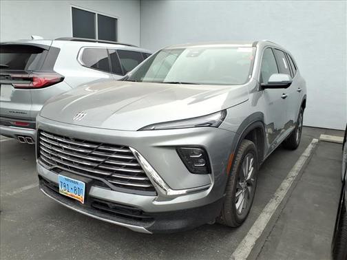 2025 Buick Enclave Preferred