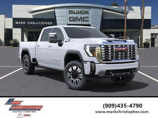 2025 GMC Sierra 2500 Denali