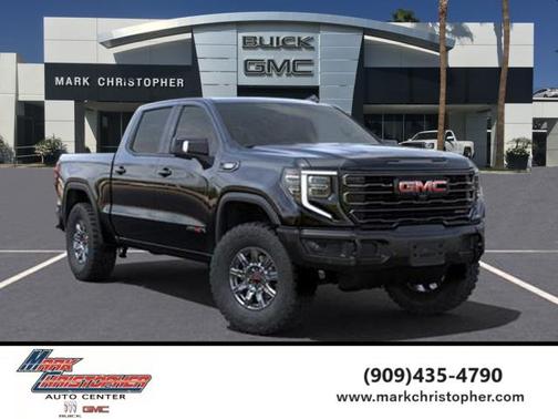 2025 GMC Sierra 1500 AT4X