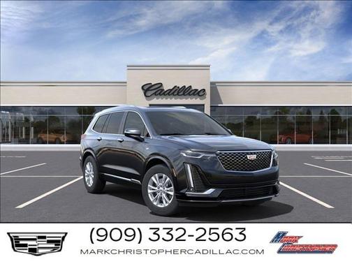 2025 Cadillac XT6 Luxury FWD