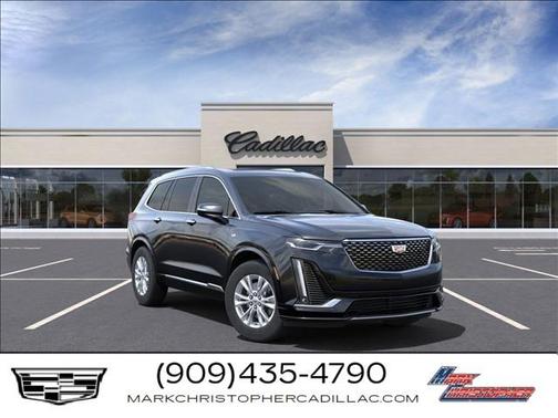 2025 Cadillac XT6 Luxury FWD