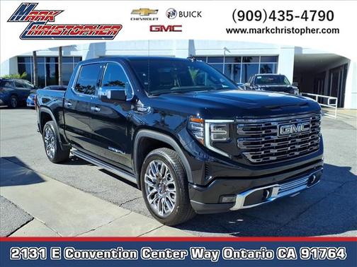 2025 GMC Sierra 1500 Denali Ultimate