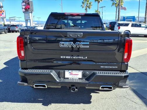 2025 GMC Sierra 1500 Denali Ultimate