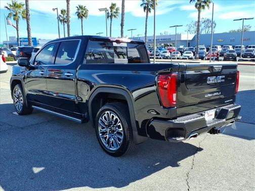 2025 GMC Sierra 1500 Denali Ultimate