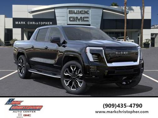 2025 GMC Sierra EV Denali