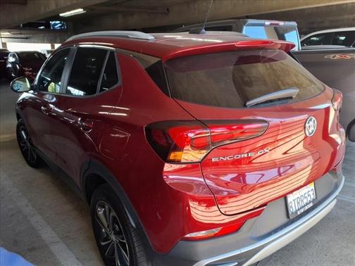 2020 Buick Encore GX Select