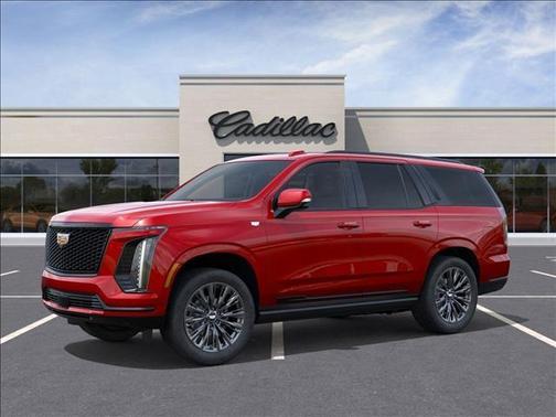 2025 Cadillac Escalade Sport