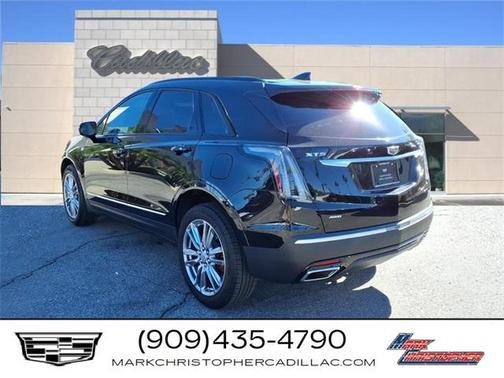 2023 Cadillac XT5 Sport