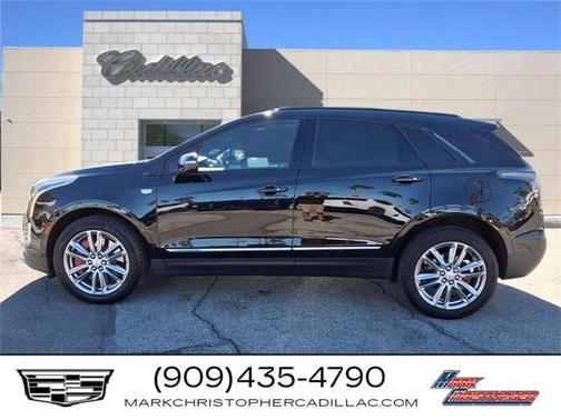 2023 Cadillac XT5 Sport