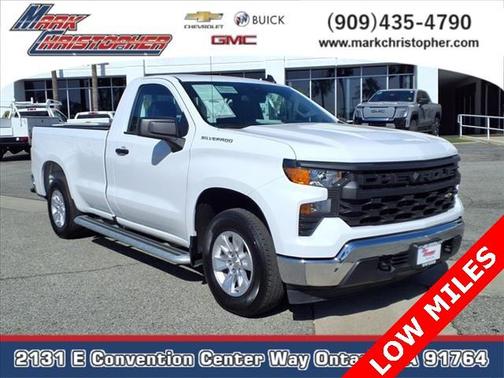 2024 Chevrolet Silverado 1500 WT