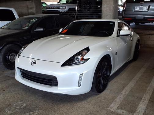 2018 Nissan 370Z Sport Tech