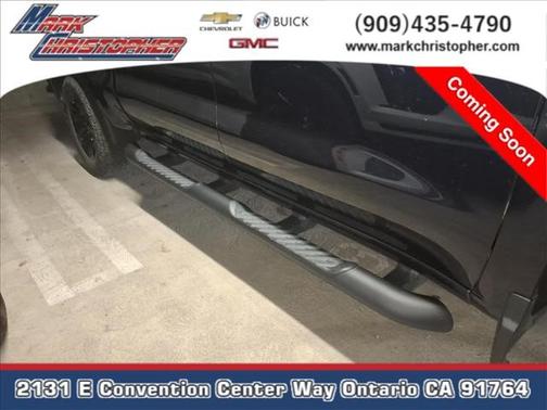 Ash 2024 Chevrolet Silverado 1500 LT Trail Boss