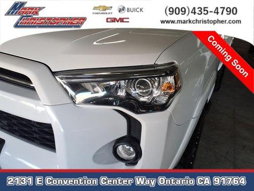 2020 Toyota 4Runner SR5