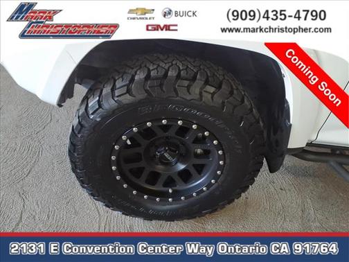 2020 Toyota 4Runner SR5