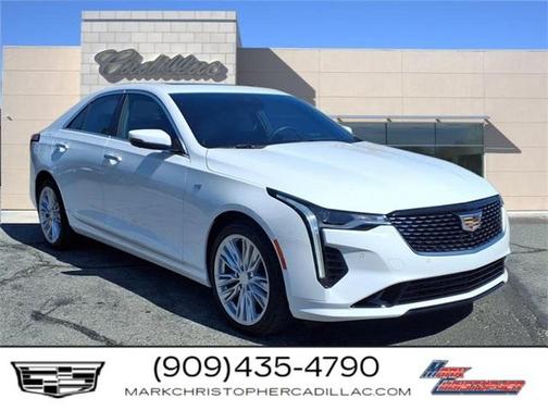 2024 Cadillac CT4 Premium Luxury
