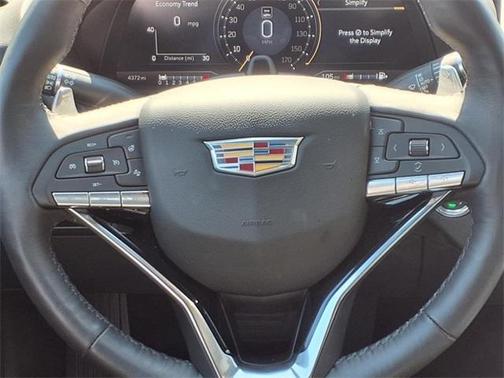 2024 Cadillac CT4 Premium Luxury