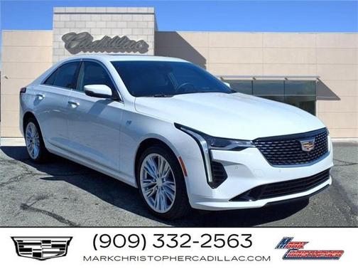 2024 Cadillac CT4 Premium Luxury