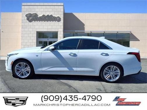 2024 Cadillac CT4 Premium Luxury