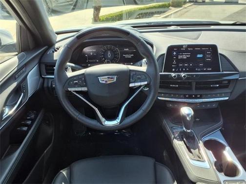 2024 Cadillac CT4 Premium Luxury