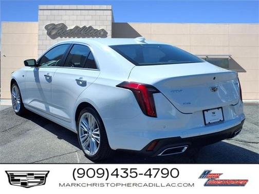 2024 Cadillac CT4 Premium Luxury
