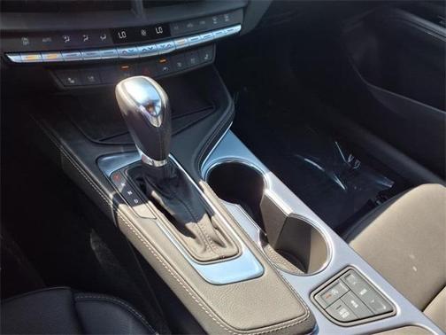 2024 Cadillac CT4 Premium Luxury