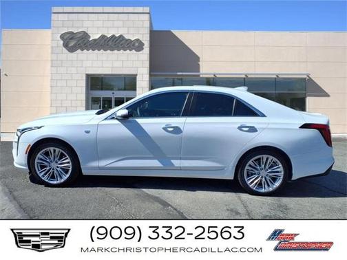 2024 Cadillac CT4 Premium Luxury