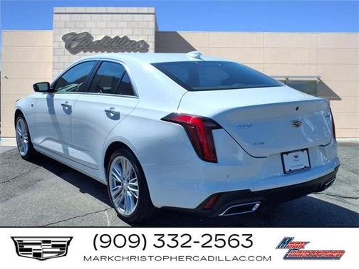 2024 Cadillac CT4 Premium Luxury