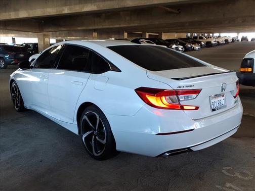 2022 Honda Accord Sport SE