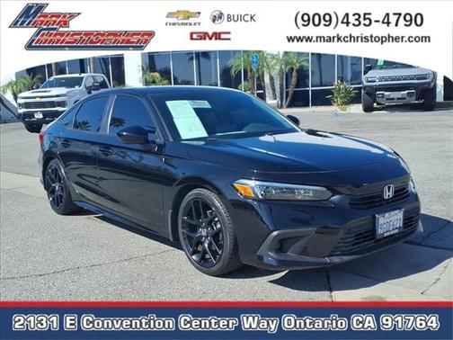 2023 Honda Civic Sport