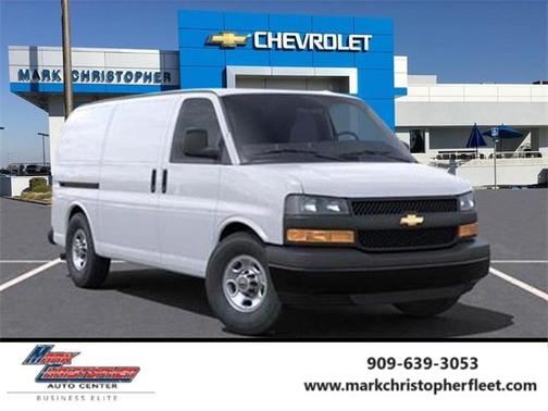 2025 Chevrolet Express 2500 Work Van