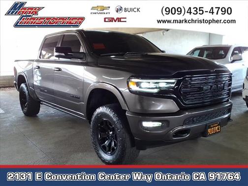 2021 RAM 1500 Limited