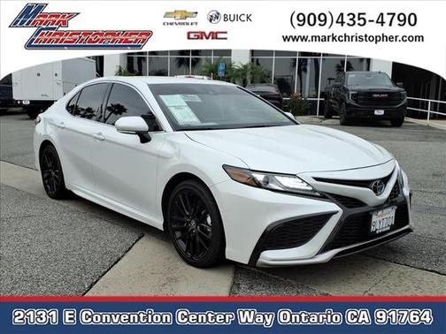 2024 Toyota Camry XSE