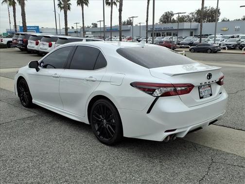 2024 Toyota Camry XSE