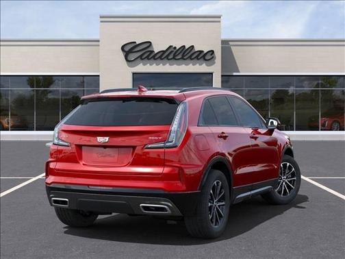 2025 Cadillac XT4 Sport