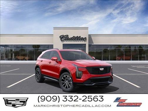 2025 Cadillac XT4 Sport