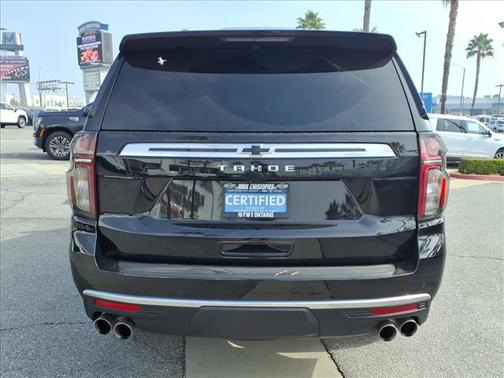 2023 Chevrolet Tahoe High Country