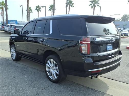 2023 Chevrolet Tahoe High Country