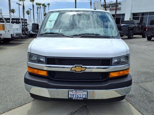 2024 Chevrolet Express 3500 LT
