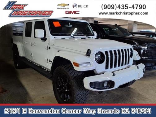 2023 Jeep Gladiator Overland
