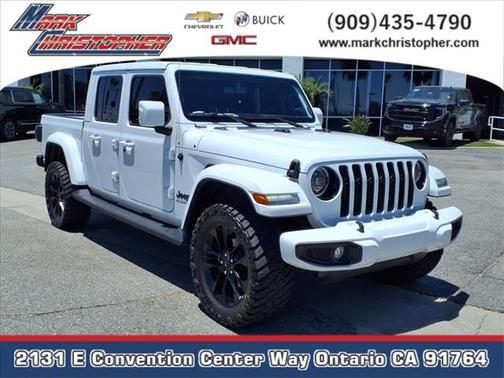 2023 Jeep Gladiator Overland