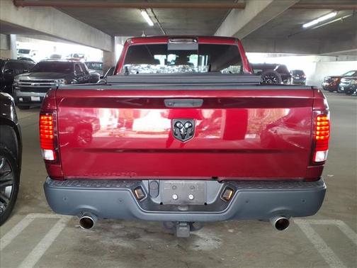 2020 RAM 1500 Classic SLT