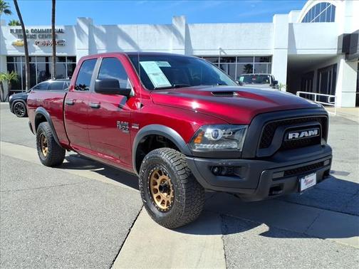 2020 RAM 1500 Classic SLT