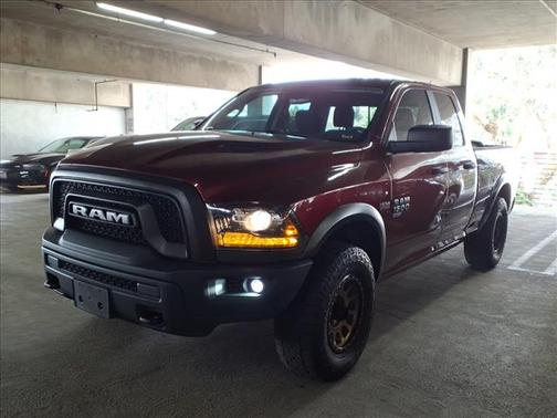 2020 RAM 1500 Classic SLT