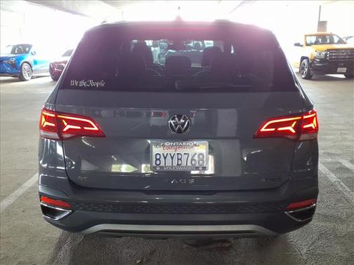 2022 Volkswagen Taos 1.5T SE