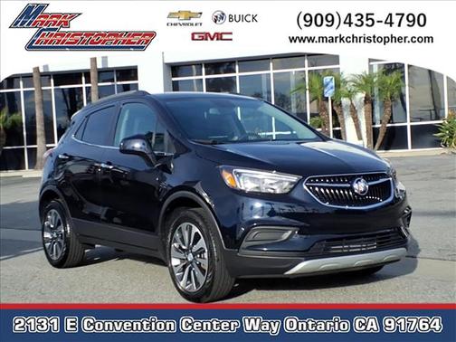 2022 Buick Encore Preferred