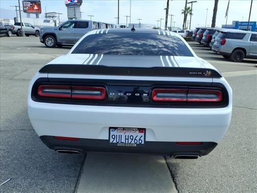 2021 Dodge Challenger R/T Scat Pack